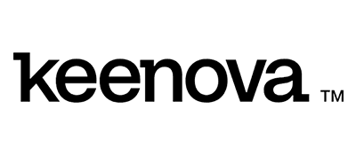 keenova-scaled The image shows the word keenova in bold, black, lowercase letters with a trademark symbol (™) at the end on a white background.